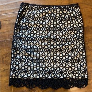Designer Skirt size 6 Brand New